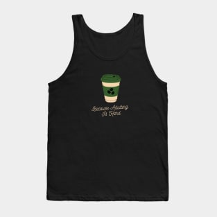 Coffee Tank Top